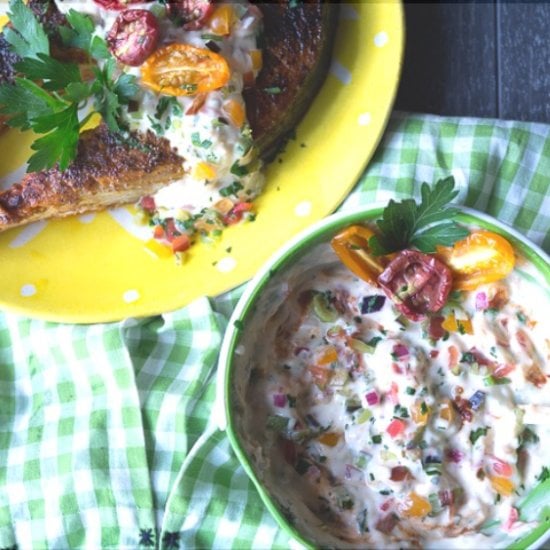 Modern Creole Tartar Sauce