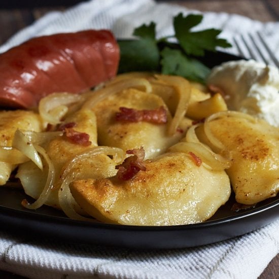 Gluten-Free Pierogi Recipe