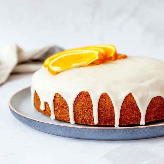 Orange Cake