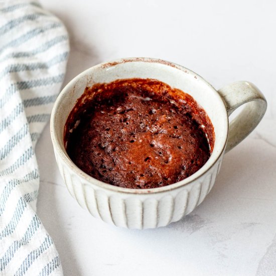 Chocolate Mug Cake
