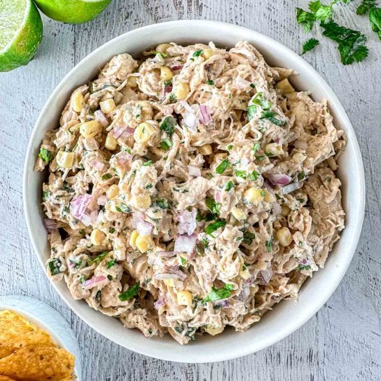 Mexican Chicken Salad