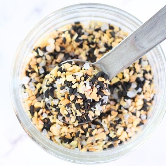 everything bagel seasoning