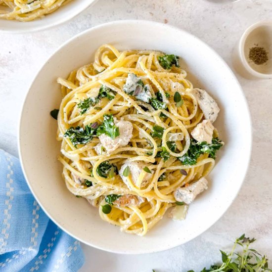 Chicken Ricotta Pasta