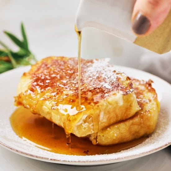 Vegan JUST Egg French Toast