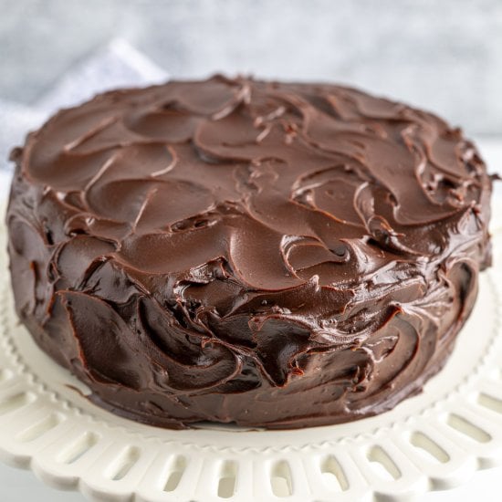 Chocolate Frosting