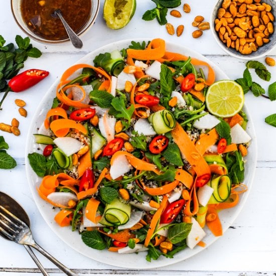 Crunchy Asian Salad