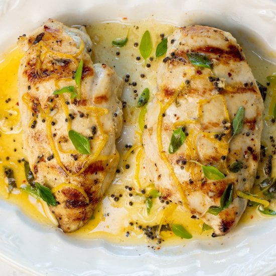 Off the Grill recipes: Memorial Day