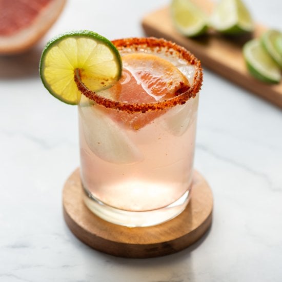Paloma Mocktail