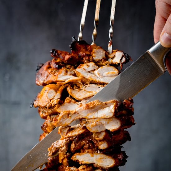 Chicken Doner Recipe