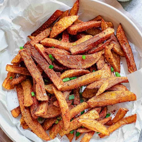Crispy Masala Fries