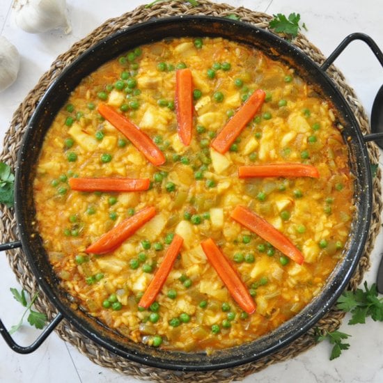 Barcelona’s BEST-KEPT Rice Recipe
