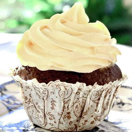 Black Forest Cupcakes