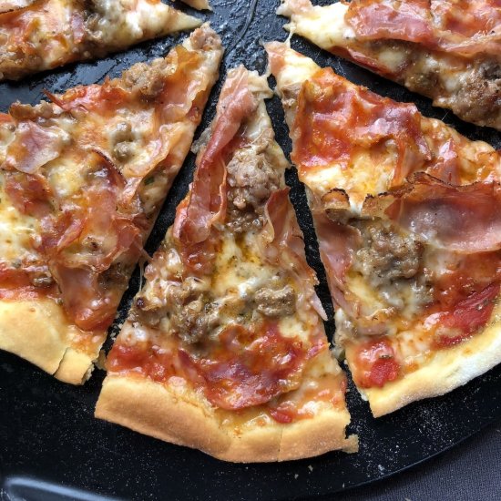 Best Pizza Toppings & Dough Recipes