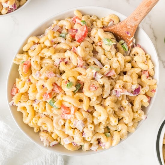 Creamy Macaroni Salad