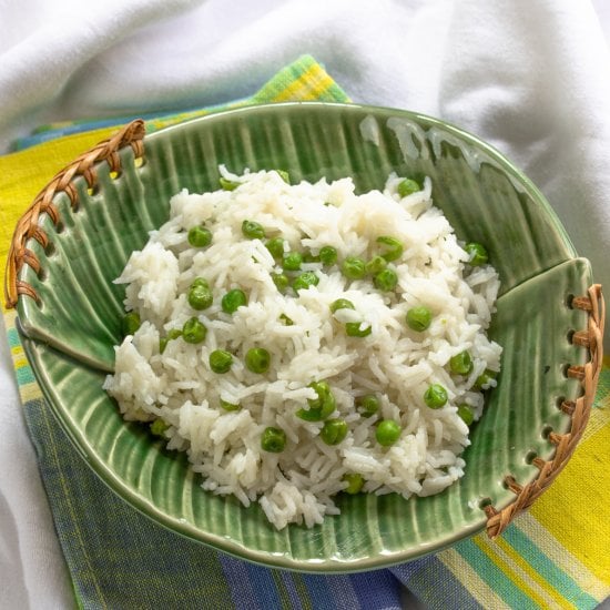 Butter Rice