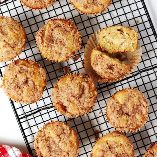 Apple Muffins