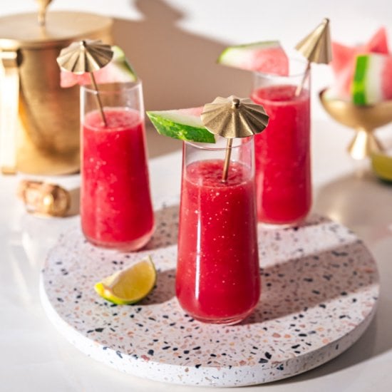 Watermelon Aguas Frescas