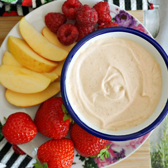 Peanut Butter Dip