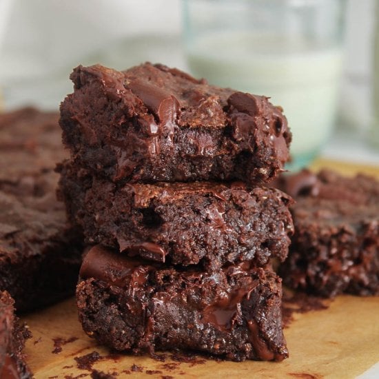 Buckwheat Brownies