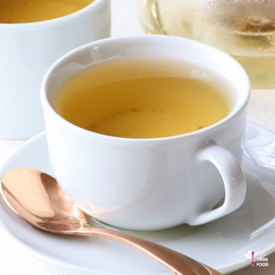 Lavender Chamomile Tea