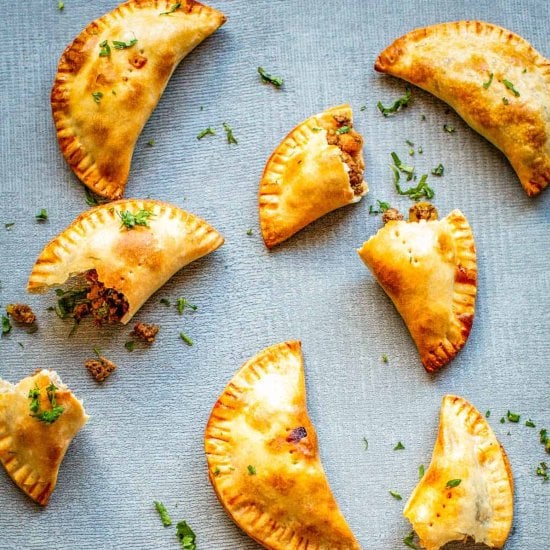 Picadillo Empanadas