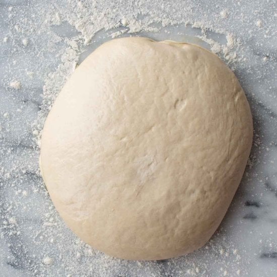 Neapolitan Pizza Dough Recipe