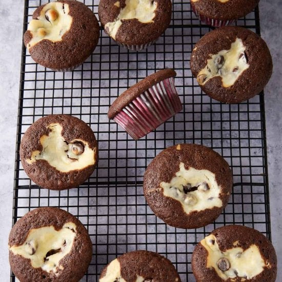 Chocolate Cupcakes