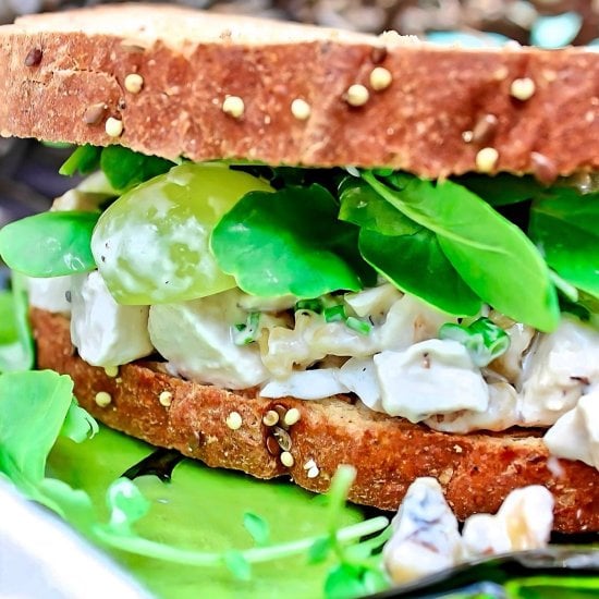 chicken derby salad