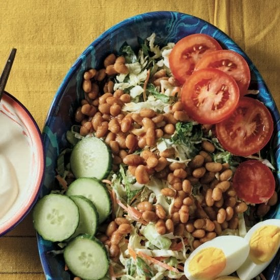 Nigerian Salad