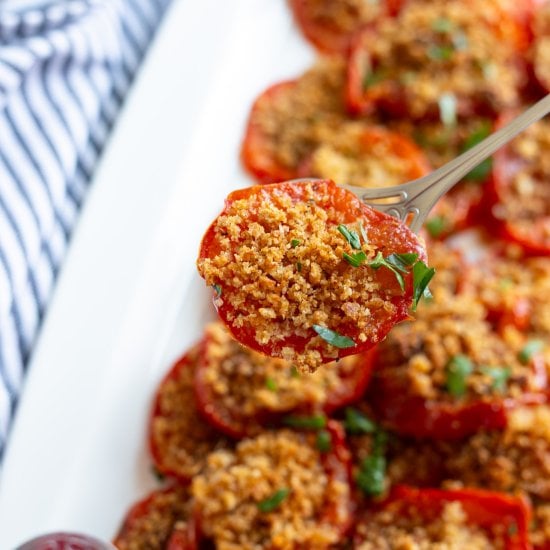 Vine-Roasted Tomatoes