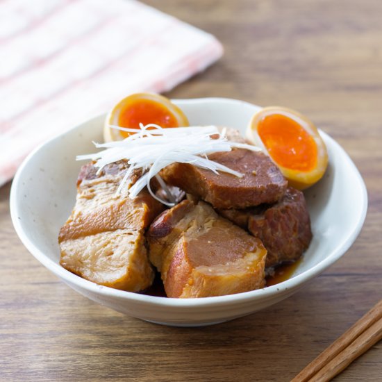 Buta no Kakuni