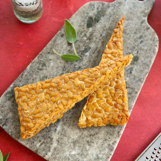 Tempeh Cheese