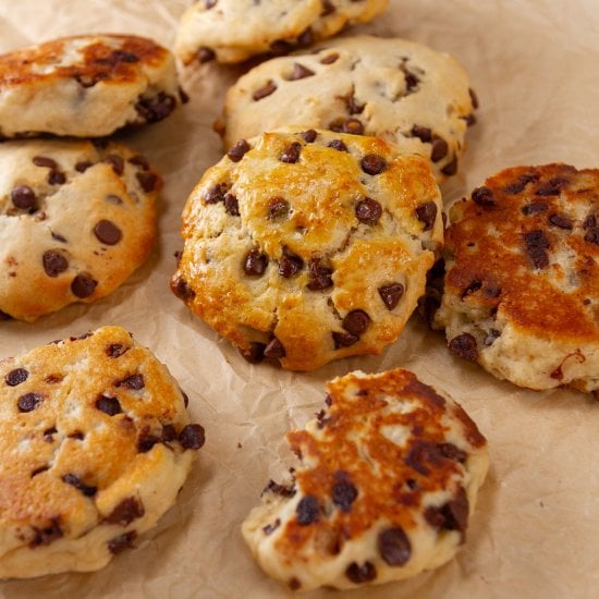 Chocolate Chip Biscuits