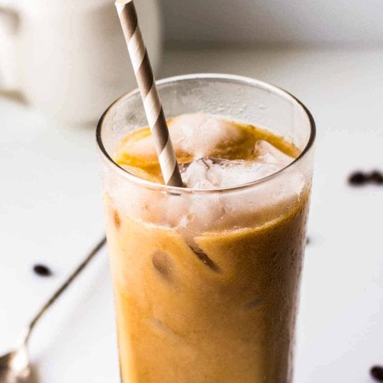 Easy Homemade Cold Brew Coffee