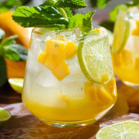 Mango Mocktail