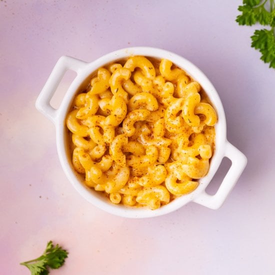 5-Ingredient Cajun Mac and Cheese