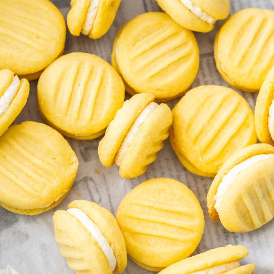 Yo Yo Biscuits