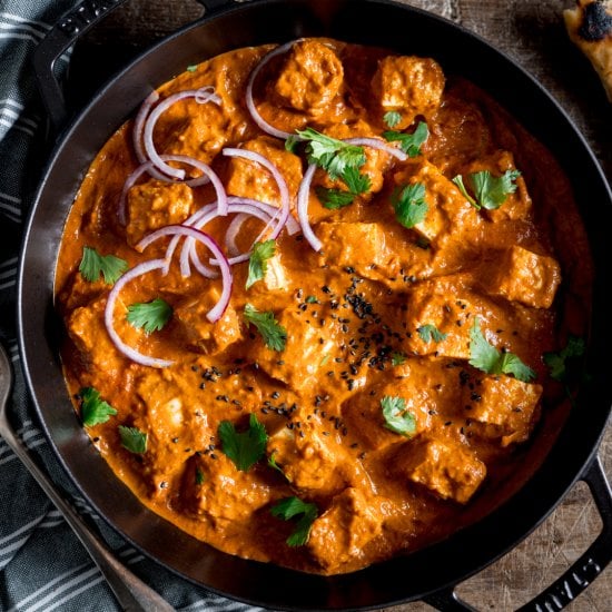 Paneer Curry