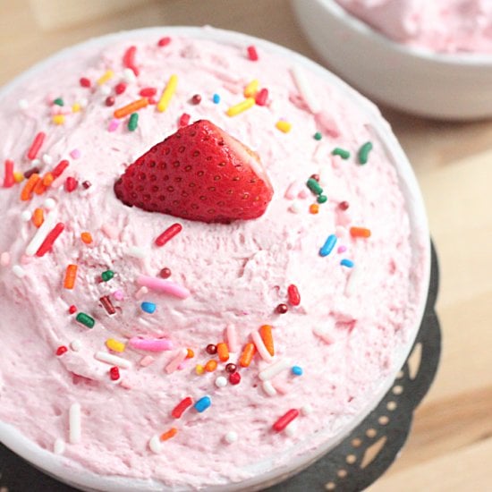 Fluffy Jell-O