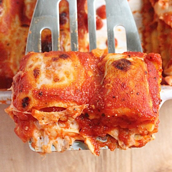 Ravioli Casserole