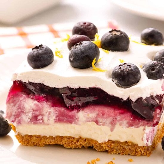 Lemon Blueberry Delight