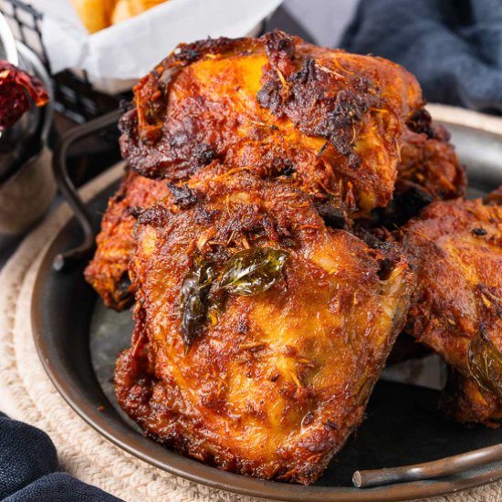 Lemongrass Chicken