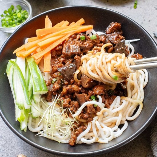 Beijing Noodles
