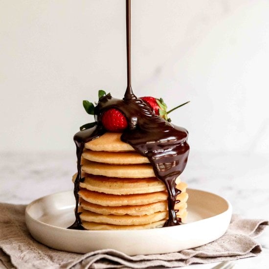 2 minute hot fudge sauce