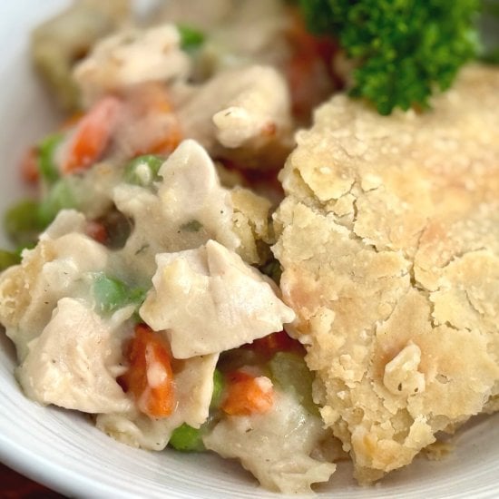 Chicken Pot Pie