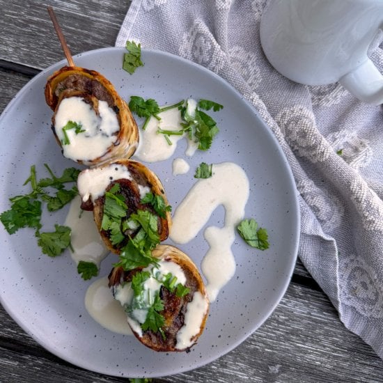 Beef Roll Ups