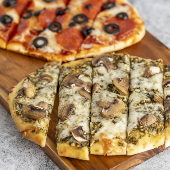 Flatbread Pizza