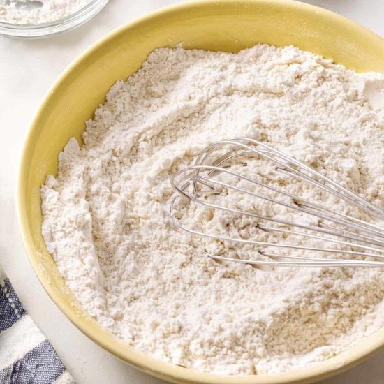 How to Make Self-Rising Flour