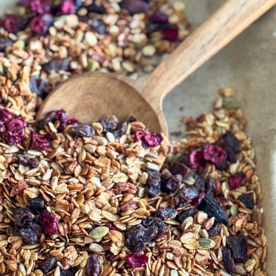 Nut Free Granola