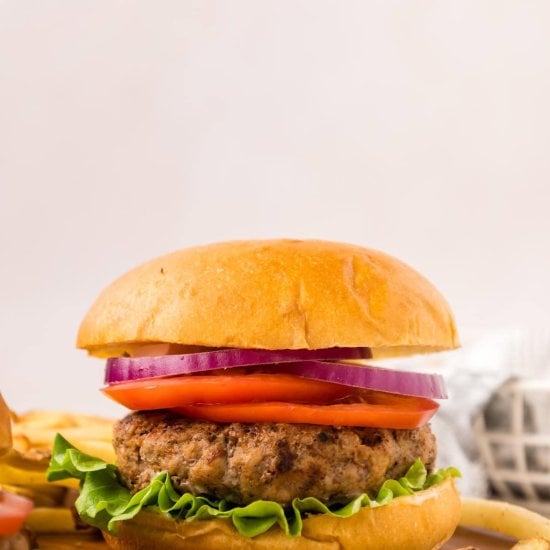 Turkey Burgers